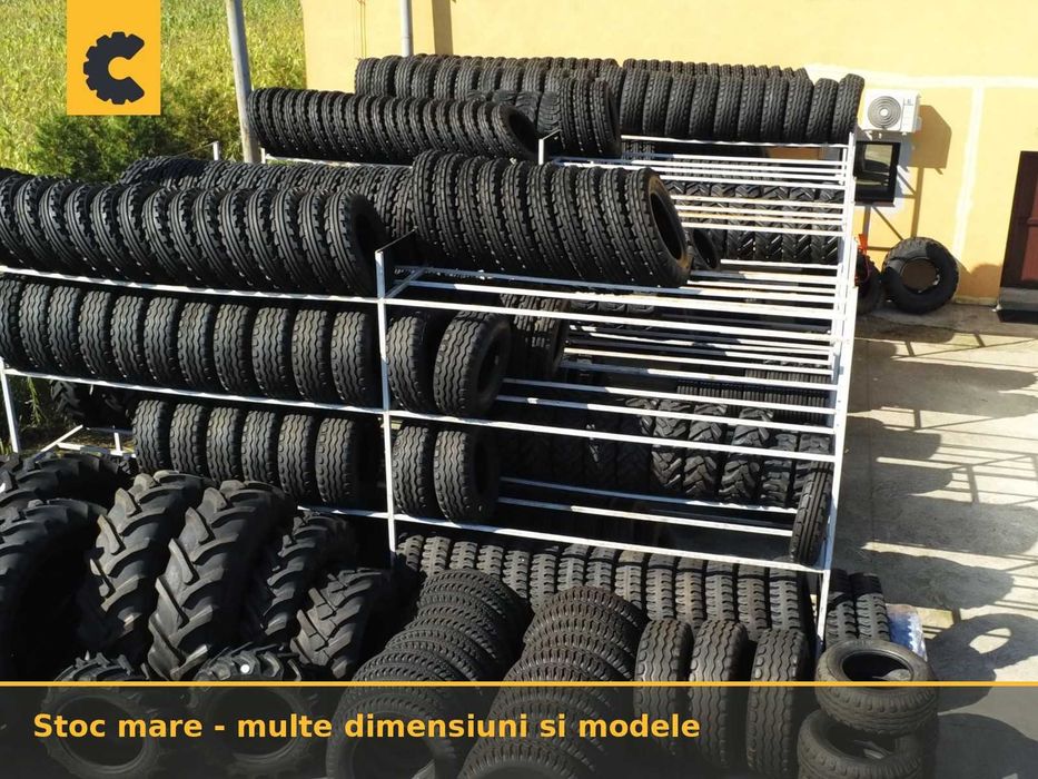Cauciucuri 12.4-24 320/85R24 Ozka Anvelope Tractor agricol SH Garantie Factura