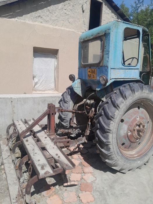 Traktor sotiladi karobka zur mator zur yoga yimaydi dakiminti bor