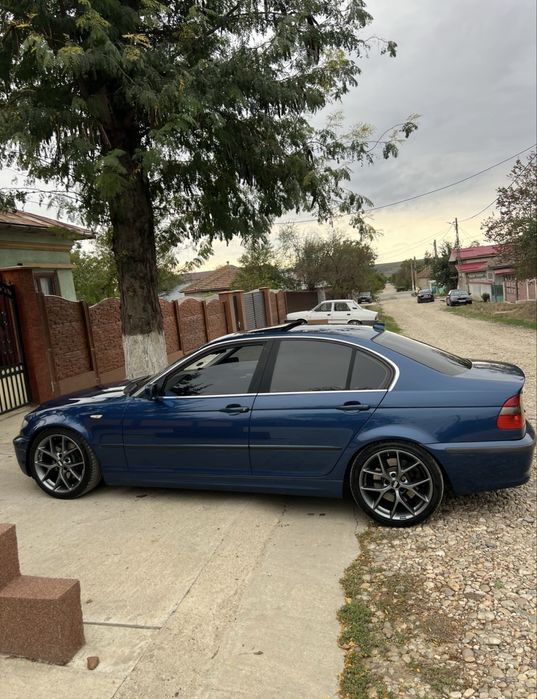 Vand BMW 330 D Blue