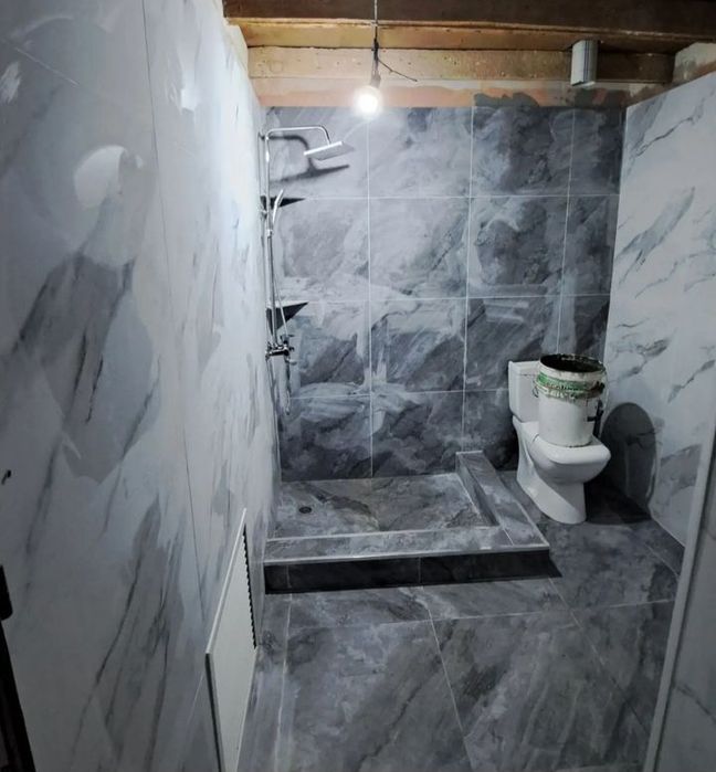 Кафельщик с большим опытом