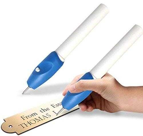 Писалка за гравиране на дърво, метал, пластмаса,стъкло MURTISIDDH