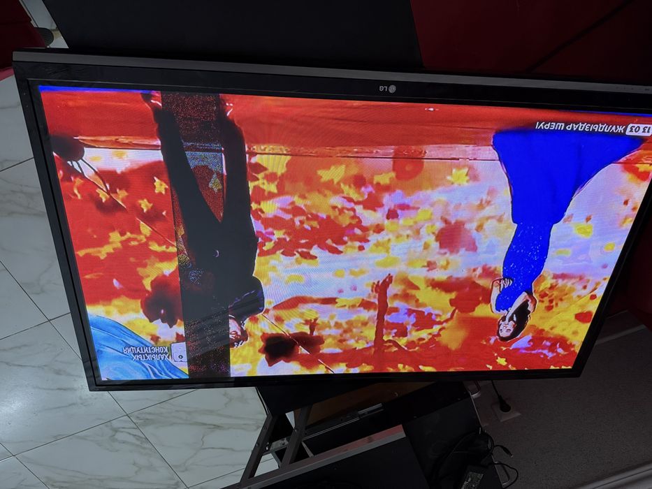 Телевизор  LG 55 дюймов