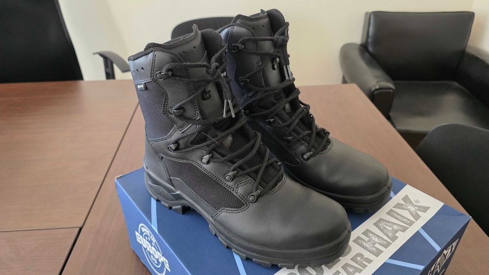 Кубинки HAIX Combat GTX, номер 45