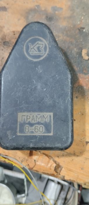 Граммометр Граммометр