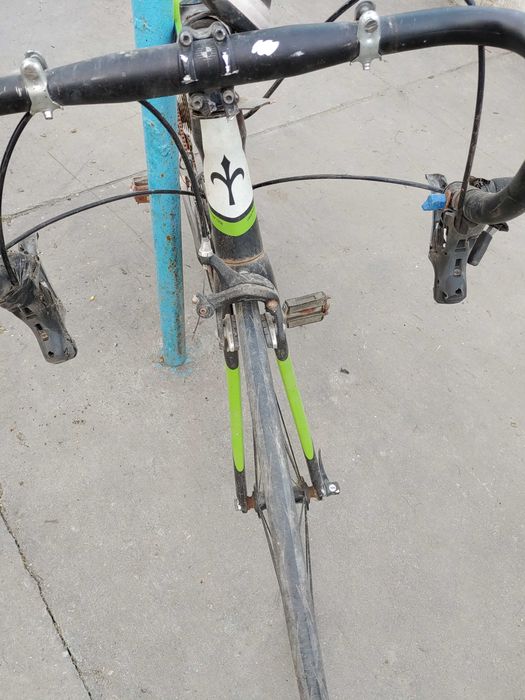Wilier Triestina GTR Carbon – Mărime M (54) – Cadru Carbon Monocoque