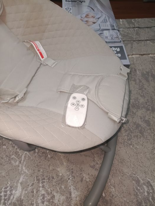 Шезлонг для ребенка