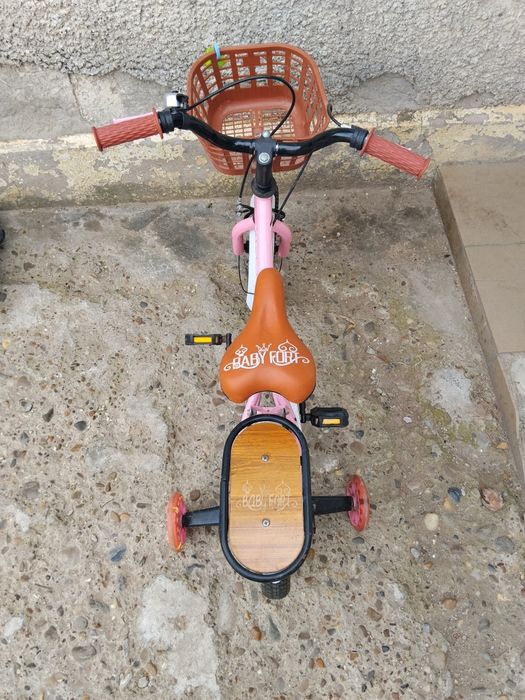 bicicleta de fetite