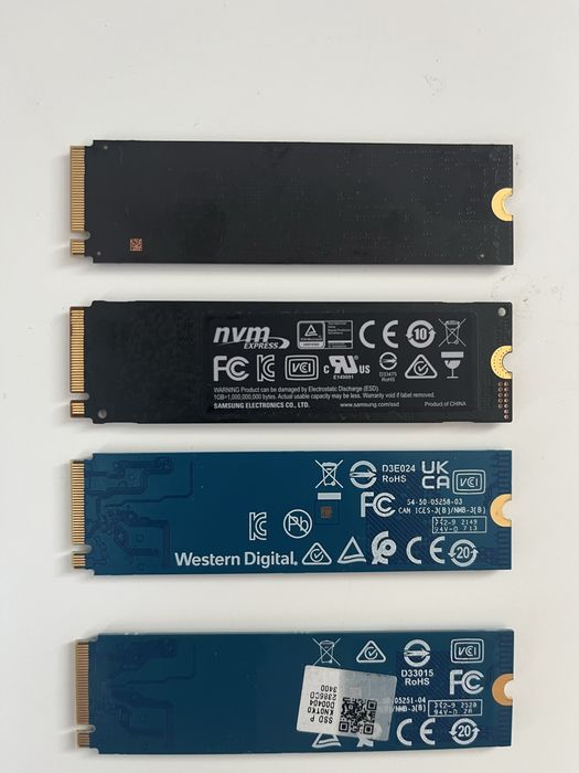 Ssd nvme de 1TB