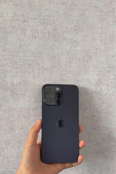Iphone 14 pro max 256gb