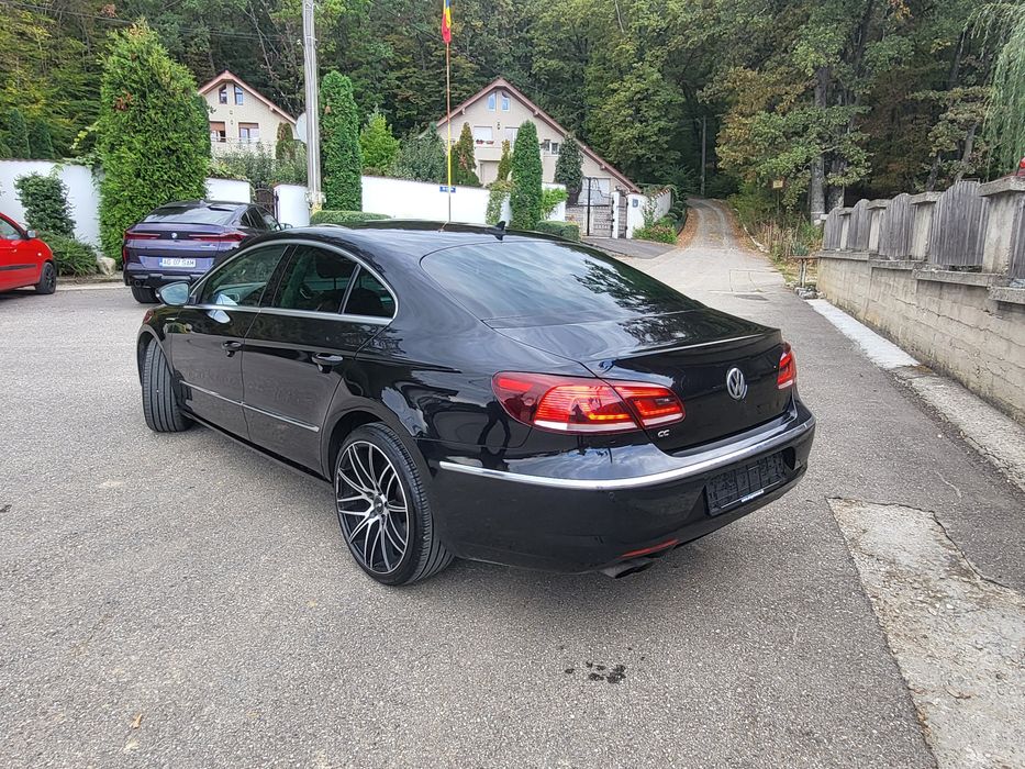 Volkswagen Passat Cc 2013