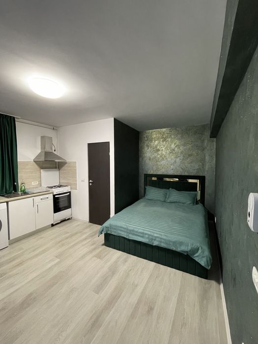 Garsoniera De Inchiriat In Voluntari