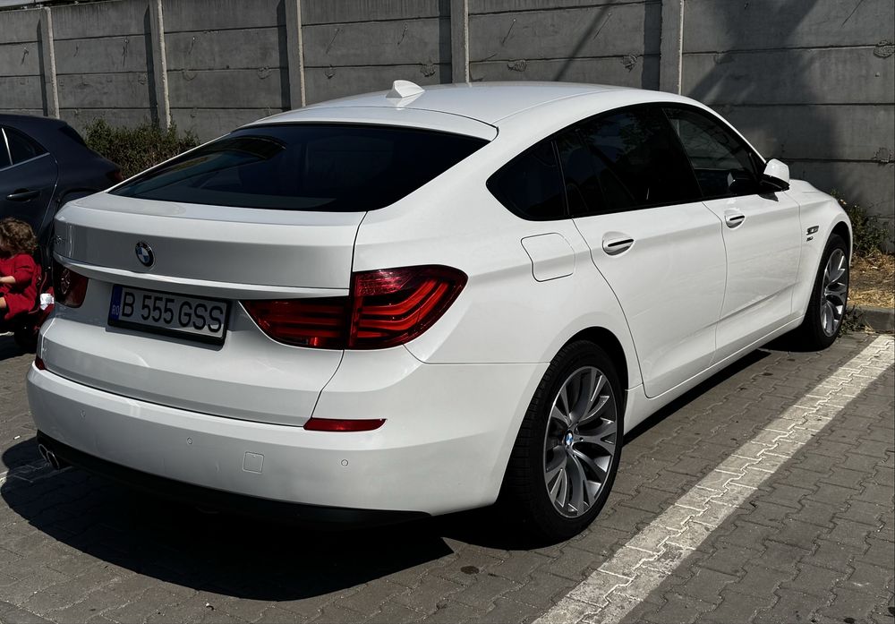 BMW 530d xDrive GT 258CP / Automat / 4x4