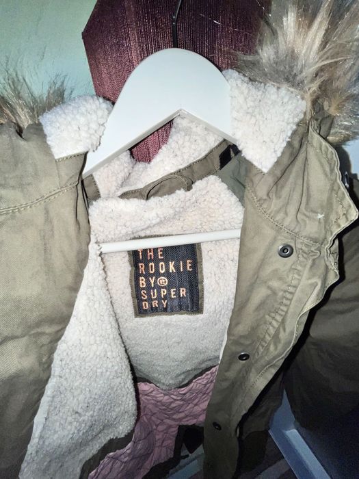 Яке Superdry размер S