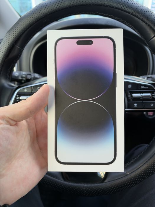 Iphone 14 pro max 256 gb 75%