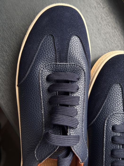 Brunello Cucinelli мужская обувь