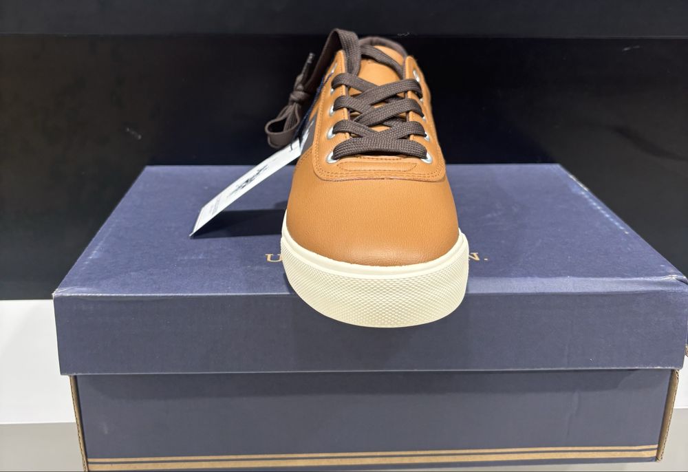 Adidasi U.S Polo assn noi in cutie