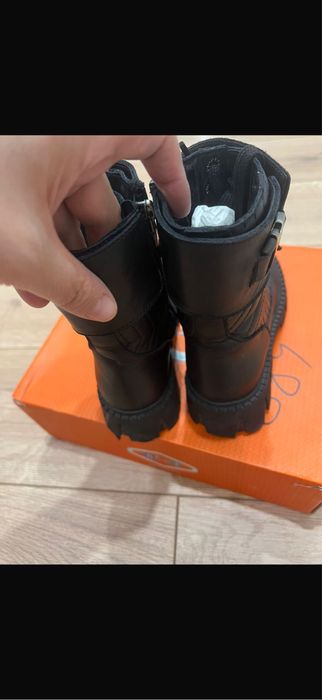 Обувь для девочки, Garvalin,Tiflani, EA, Adidas 30-31