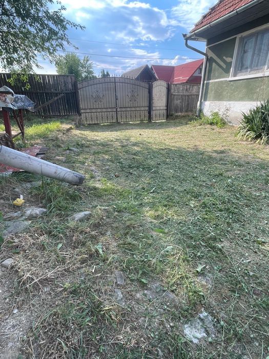 Casă cu teren 921 mp în Tărlungeni, Brașov | Lângă pădure | Utilități
