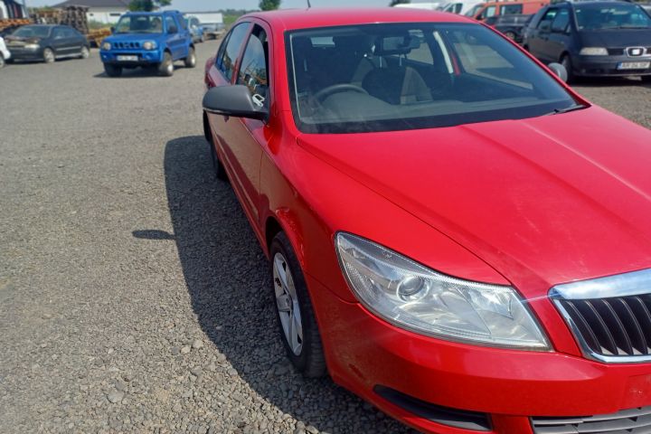Comanda AC 3T0907044BK 3T0907044BK Skoda Octavia a 2-a generatie (fac