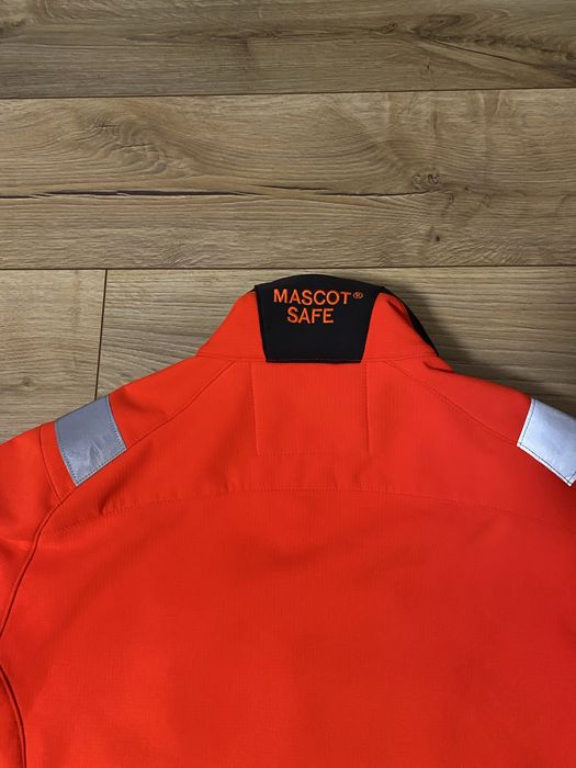 MASCOT-jacheta, de lucru, full softshell, polar, stare foarte buna L
