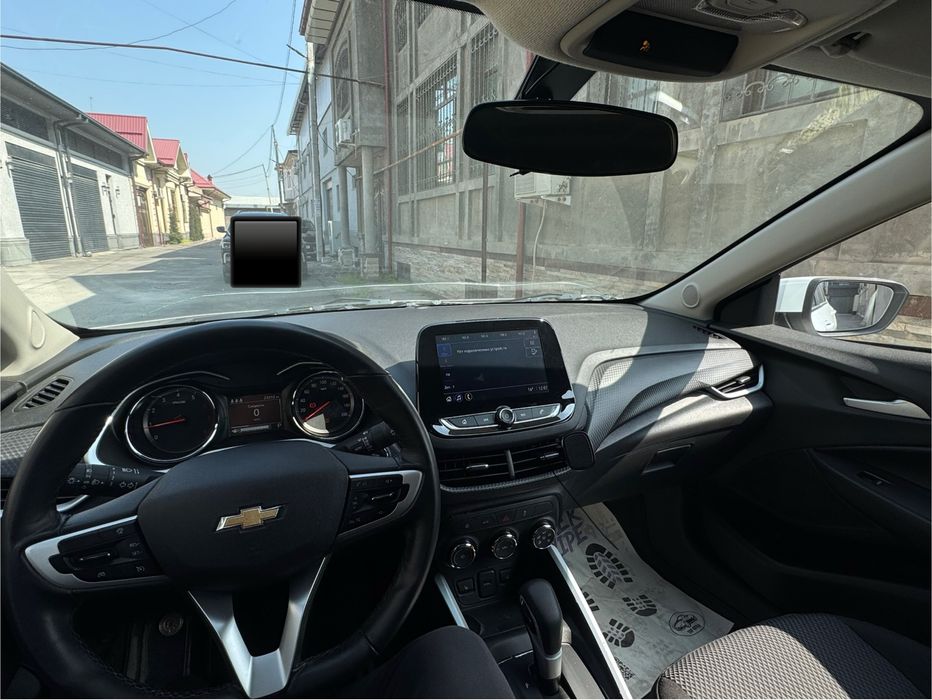 Onix 2024 в идеальном состоянии срочно продается