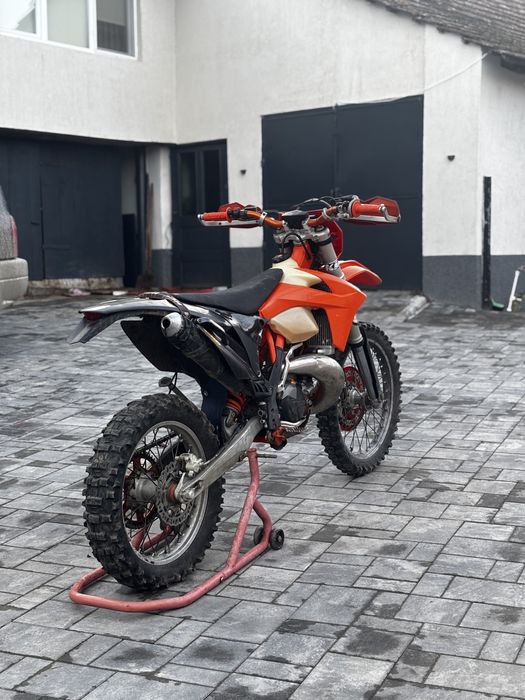Vand KTM 300 EXC