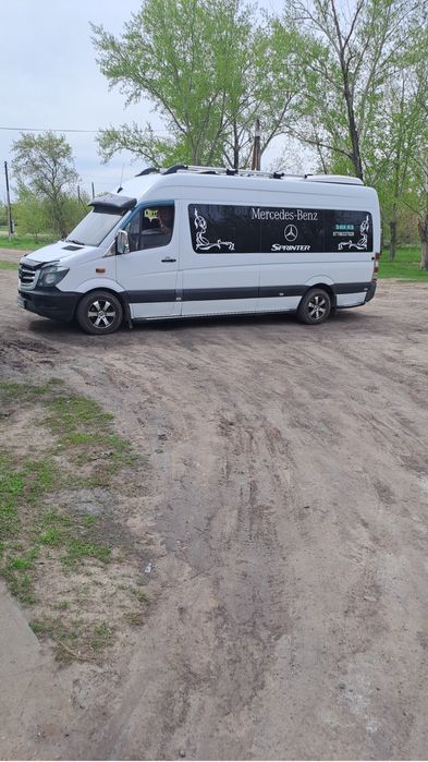 Пассажирские перевозки