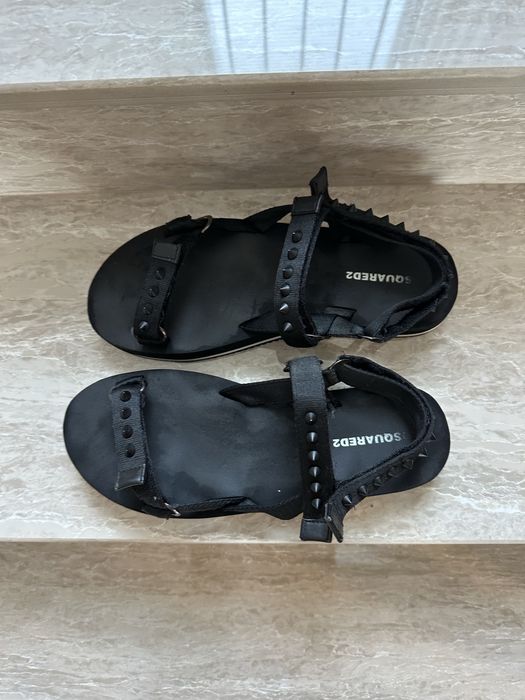 Мъжки сандали Dsquared