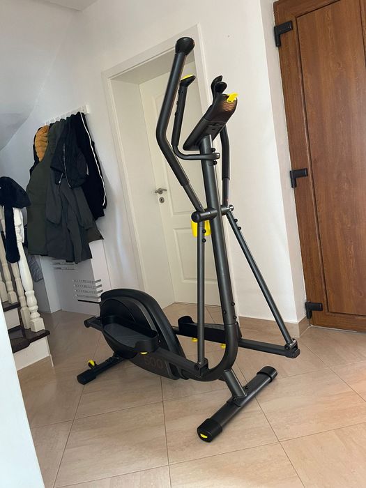 Bicicleta eliptica Domyos 500