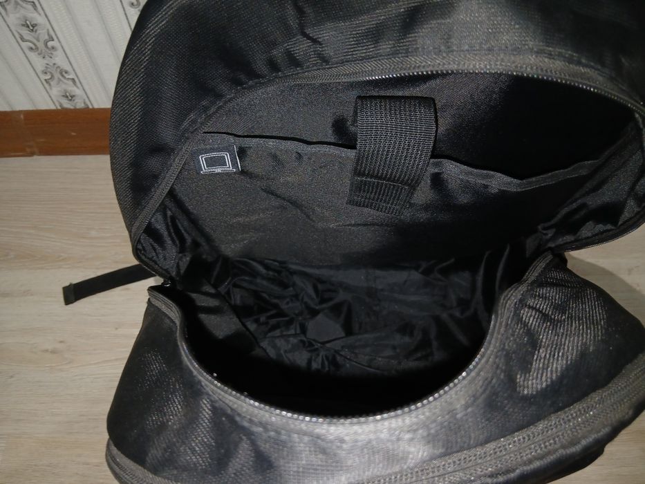 Сумка DEMIX черного цвета