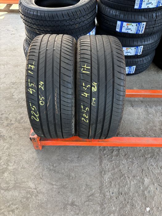 Anvelope Vara 225/45/17 Bridgestone Turanza T005 225 45 17 R17