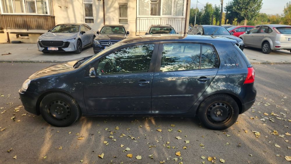 VOLKSWAGEN Golf 2008 — imagine 2