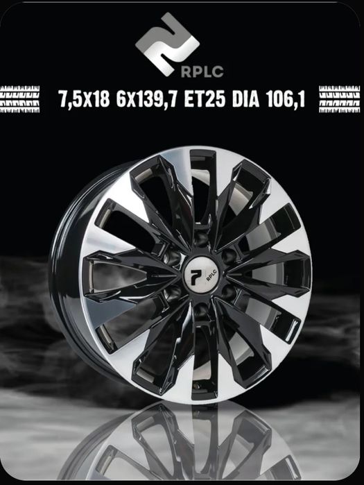 Шины с дисками 18