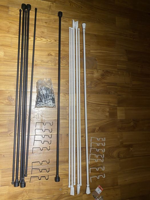 Карнизы inspire 300см белые