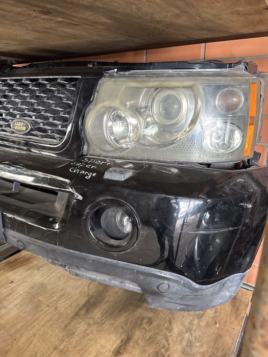 Ноускат Land Rover Range Rover Sport (L320)