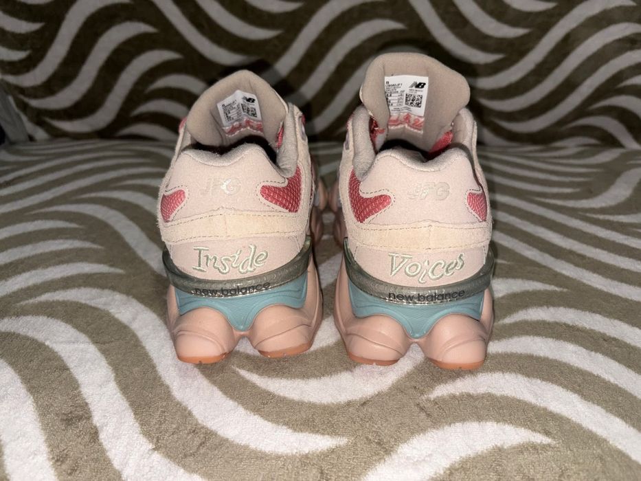 Adidasi NEW BALANCE 9060 nr 38