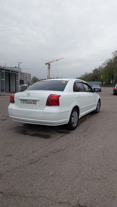 Машина тойота авенсис 2008 г.в.