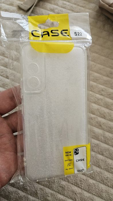 Чехол Samsung s22