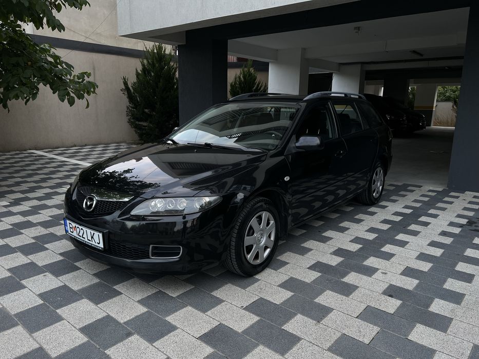 MAZDA 6 2007 — imagine 2