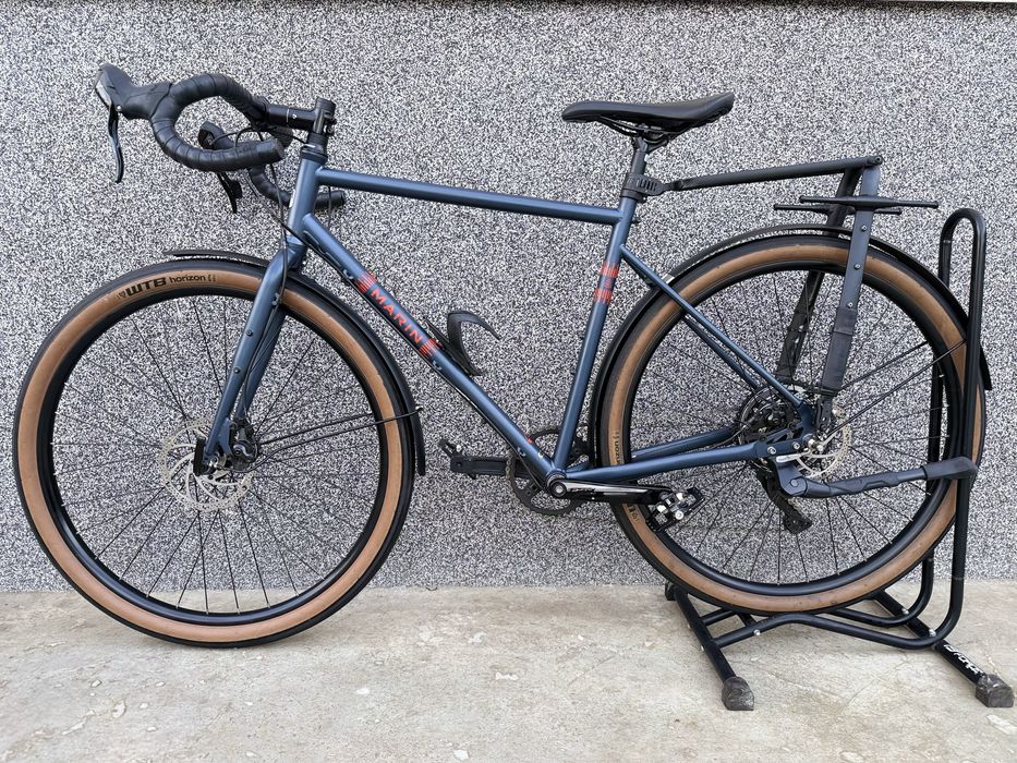 Marin Nicasio – gravel велосипед | Дискове | ПЕРФЕКТЕН