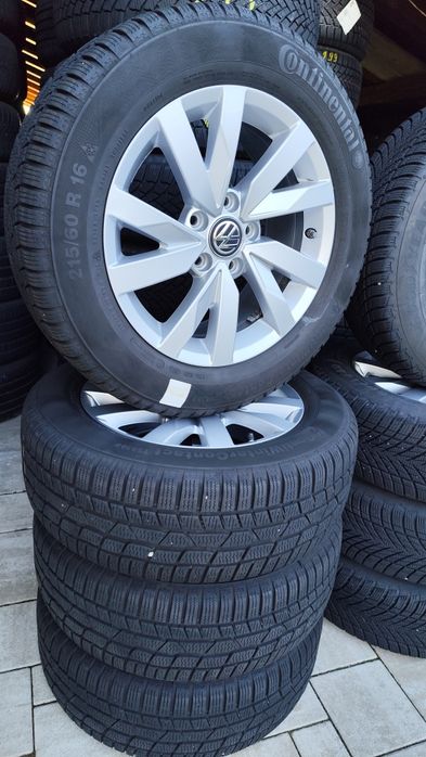 Jante passat b8 aragon 215/60/16 Goodyear 2024
