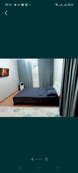 Сдам квартиру на длит.срок