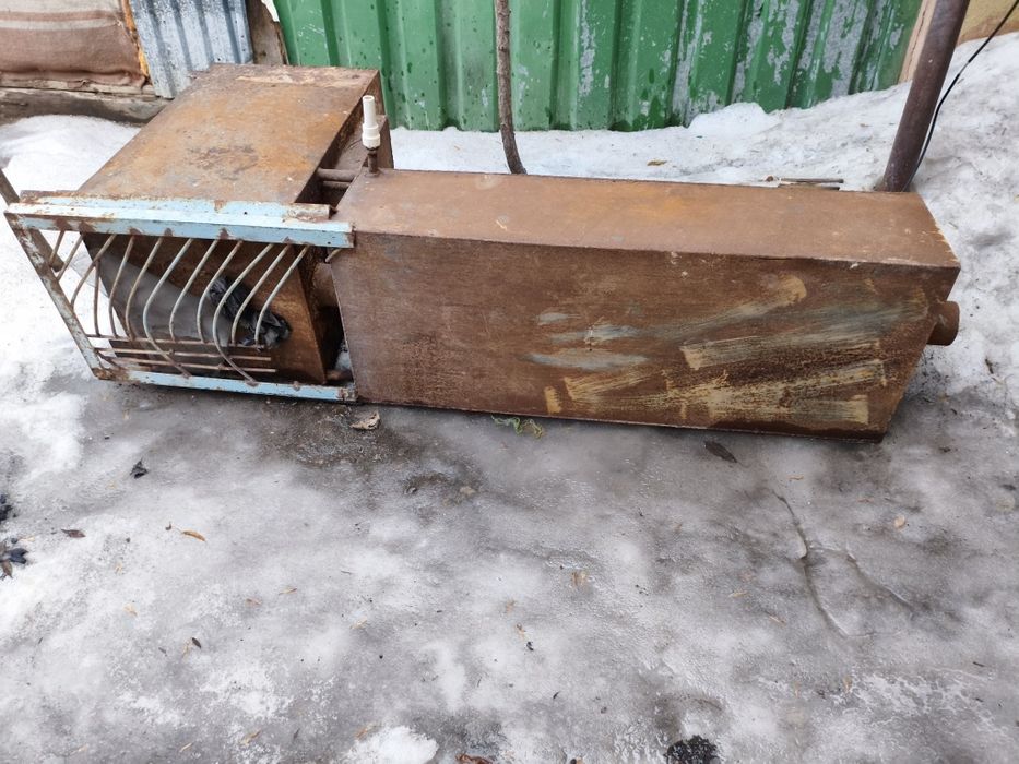 Продам печку для бани