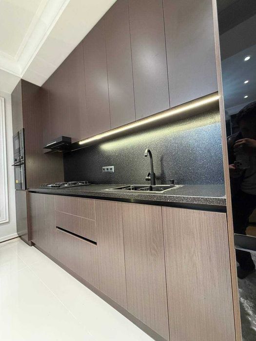 *Prestige Gardens ул.Шота Руставелли 2к квартира.Под ключ.Под сдачу.