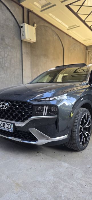 Xyundai Santa FE 2022 full tozza