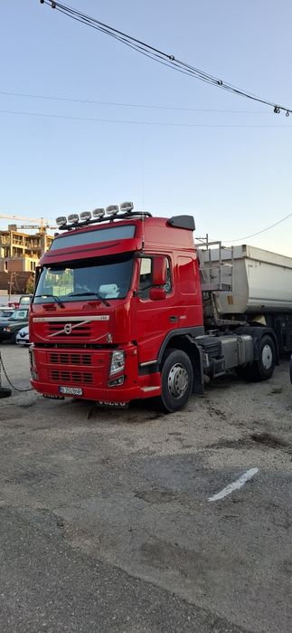 Volvo fm 2012 manual kit basculare walking floor