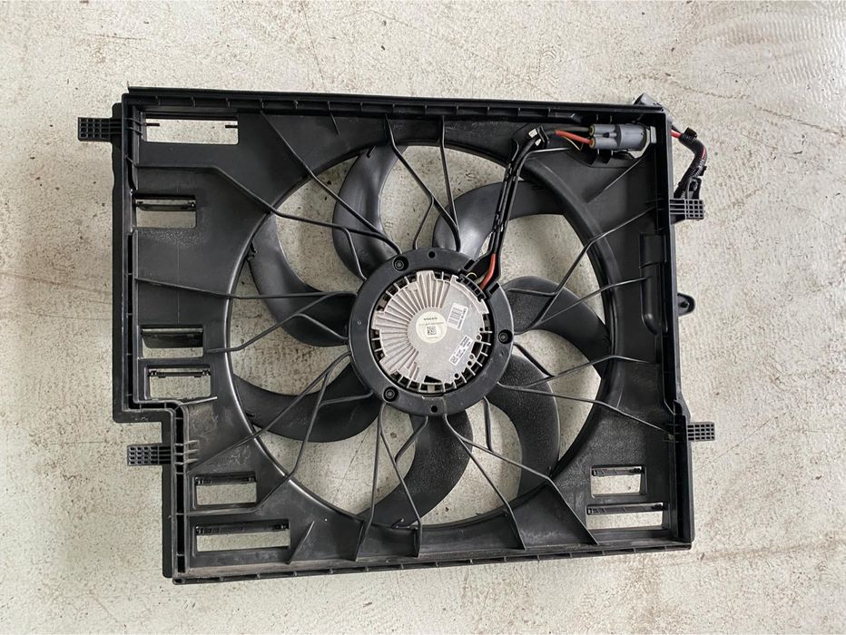 Ventilator electroventilator VOLVO V90 S60 XC60 S90 XC90 31657360 32249742
