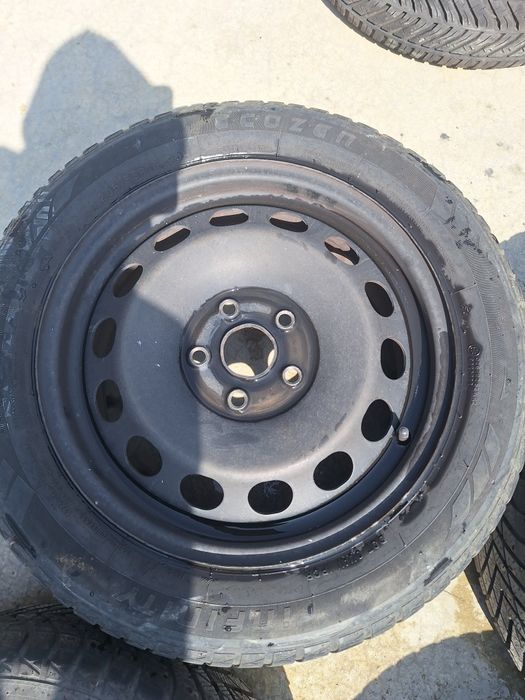 4бр Джанти 16 цола 5x112 Audi A3 8P / Ауди А3 8П