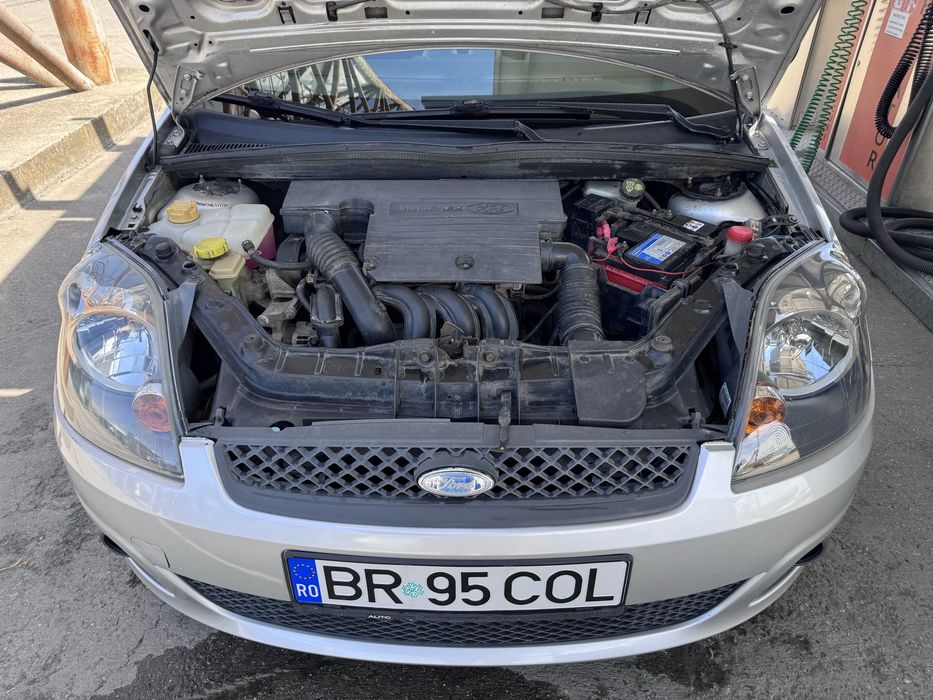 Ford fiesta 1.2 benzina 2009