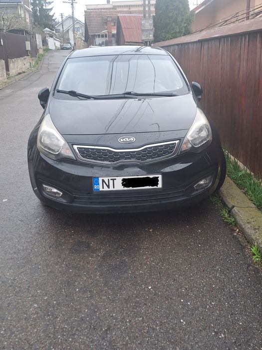 KIA Rio 2013 — imagine 4